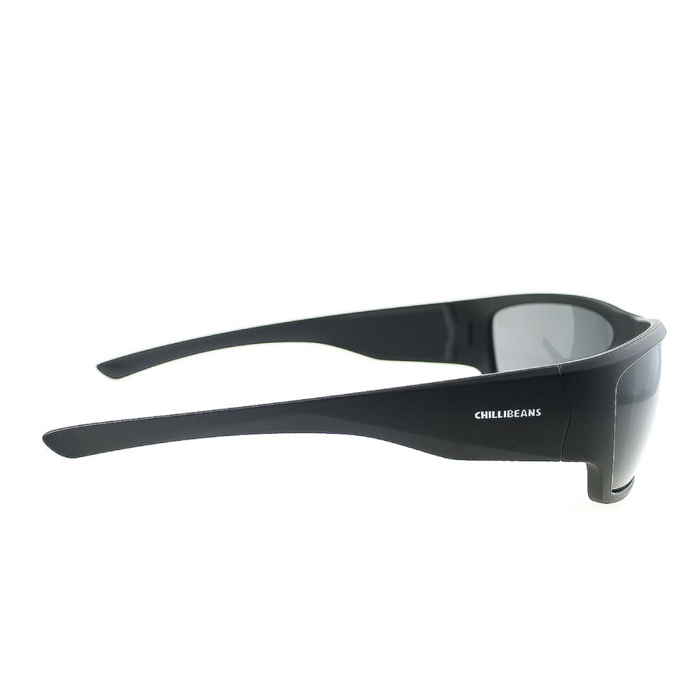 Lentes De Sol Chilli Beans Performance Negro/negro