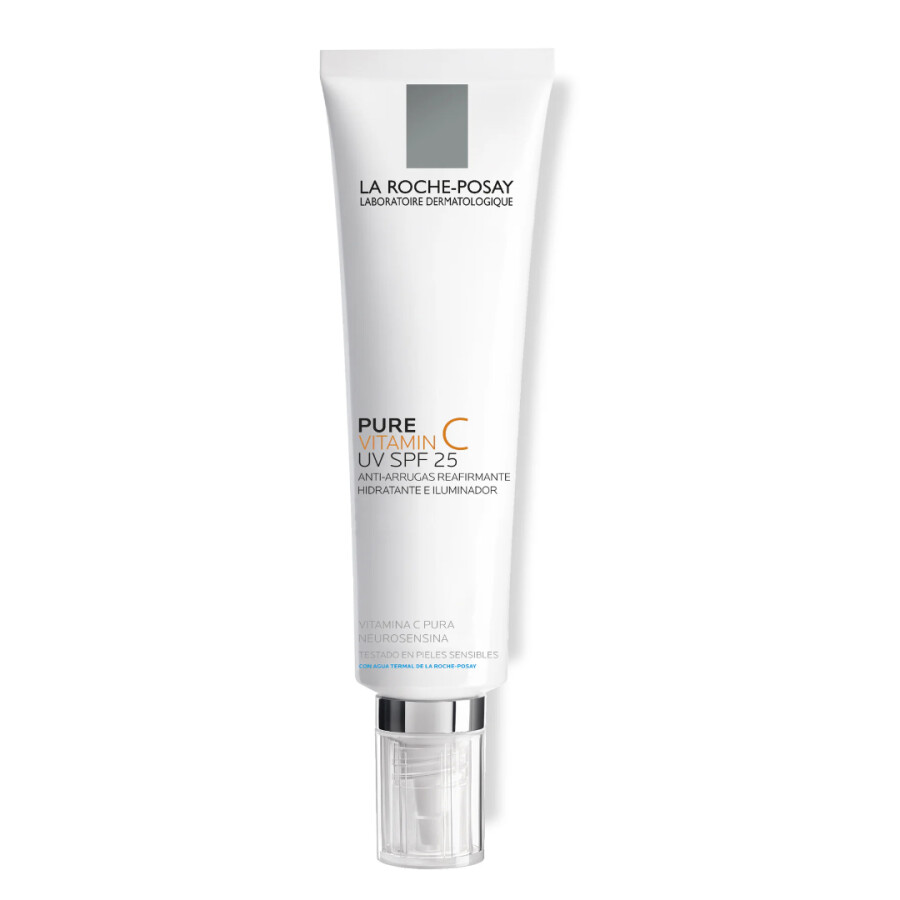 Crema Pure Vitamin C - Pieles Sensibles Crema Pure Vitamin C - Pieles Sensibles