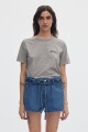 T-shirt Atenas Grey