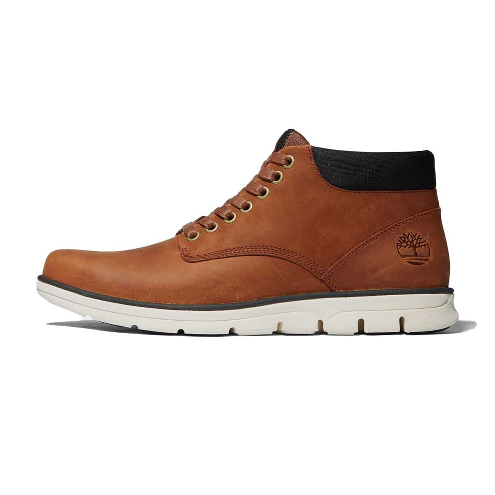 Mid Lace Up - Hombre Brown