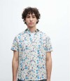 Camisa Juni Flores