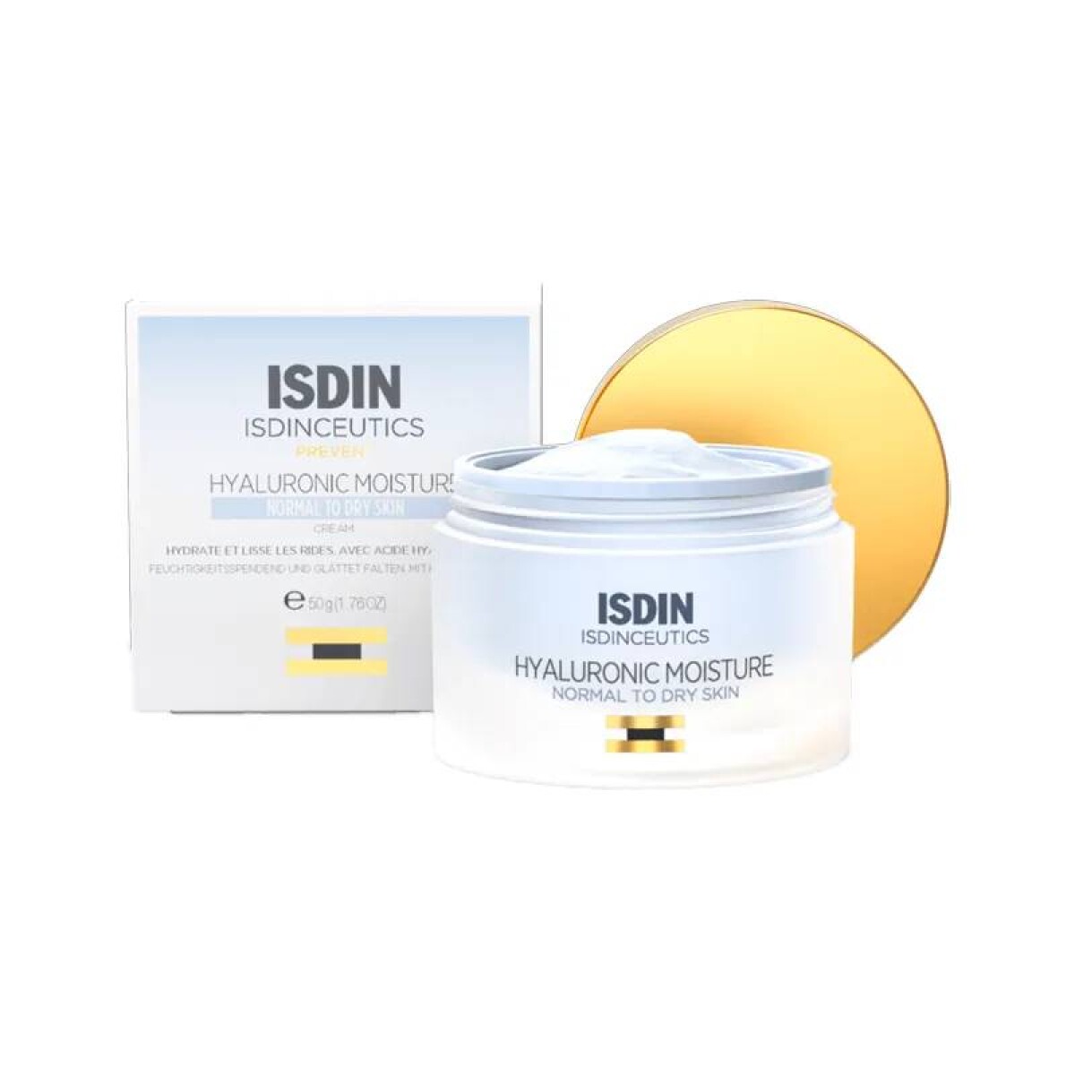 ISDIN CEUTICS HIDRAT HIALURONICX 50 ML. 