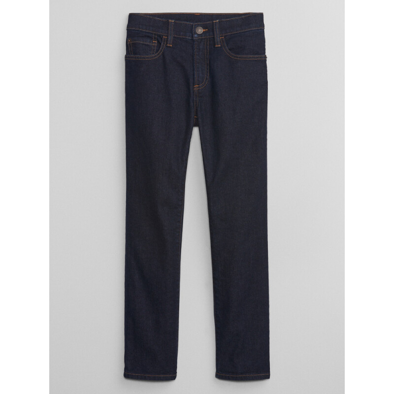 V-STRAIGHT OPP DNM BLACK WASH 10 DARK WASH