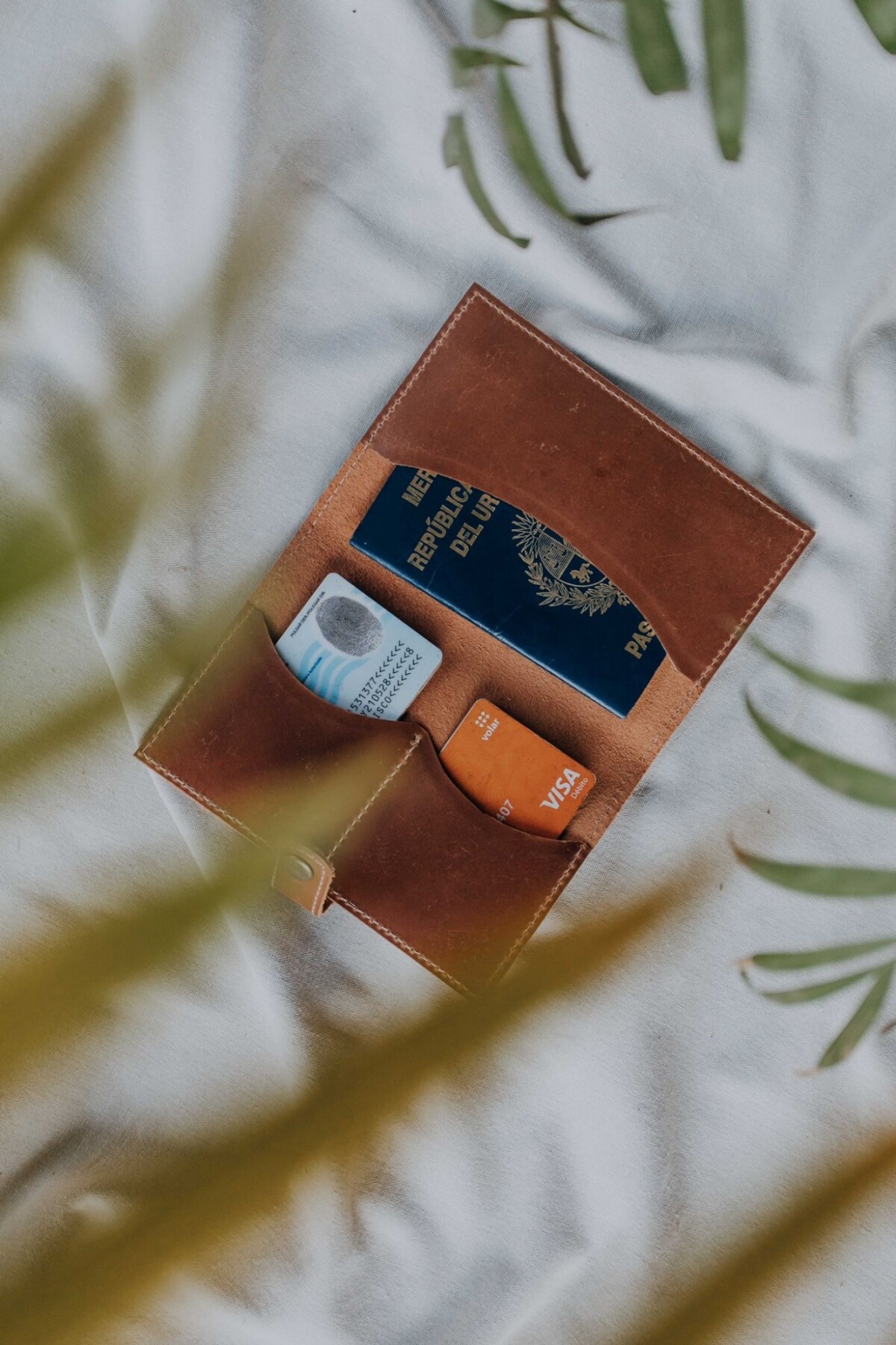Traveler Set Camel