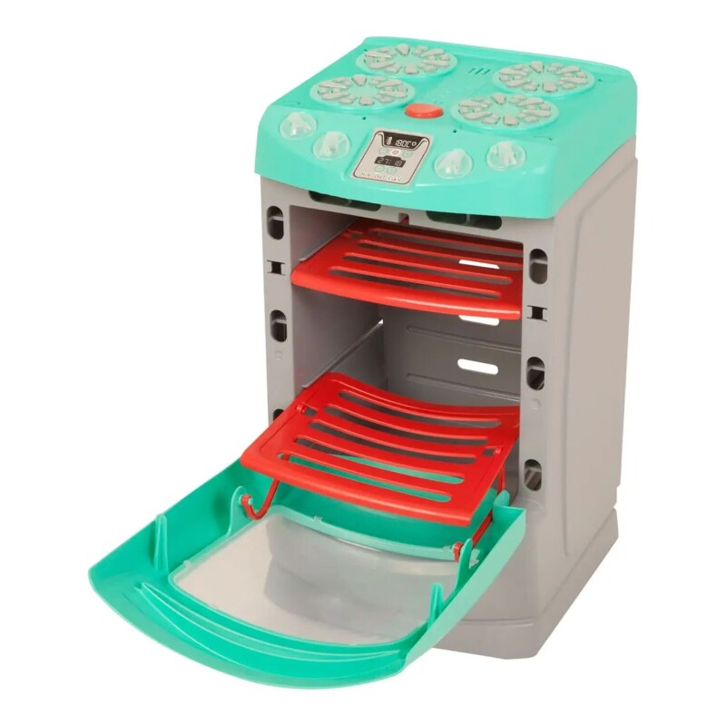 Cocina de juguete Xalingo Mini Chef con luz y sonido Cocina de juguete Xalingo Mini Chef con luz y sonido