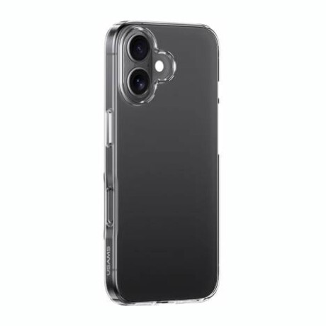 Protector Case APPLE Iphone 16 6,1' TPU - Transparente Protector Case APPLE Iphone 16 6,1' TPU - Transparente