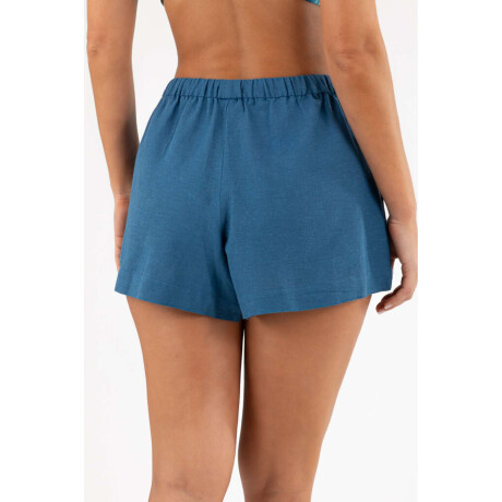 Short nilo Petroleo metal