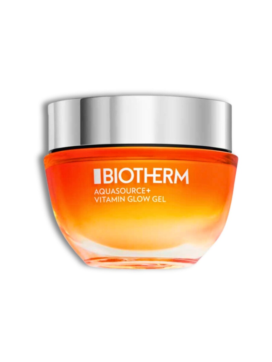Biotherm Aquasource+ Vitamin Glow Gel 50m 