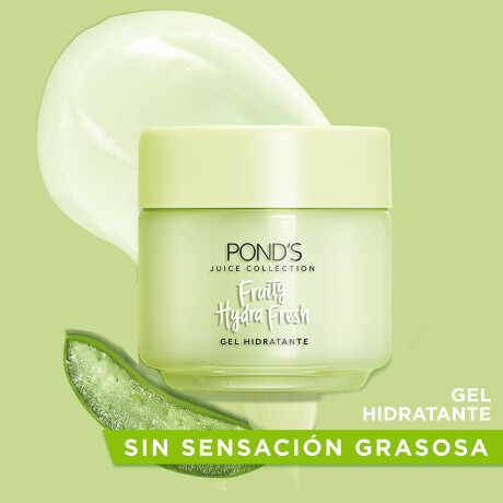 POND´S FRUITY HYDRA FRESH GEL HIDRATANTE 110gr POND´S FRUITY HYDRA FRESH GEL HIDRATANTE 110gr