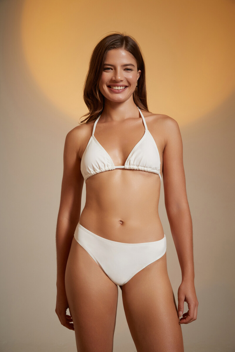Triangulo Capri Sg - Blanco 