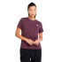 Remera de Mujer New Balance Sport Essentials Jersey Bordó