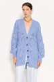CARDIGAN JOY Azul
