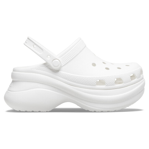 Classic Bae Clog - Mujer White