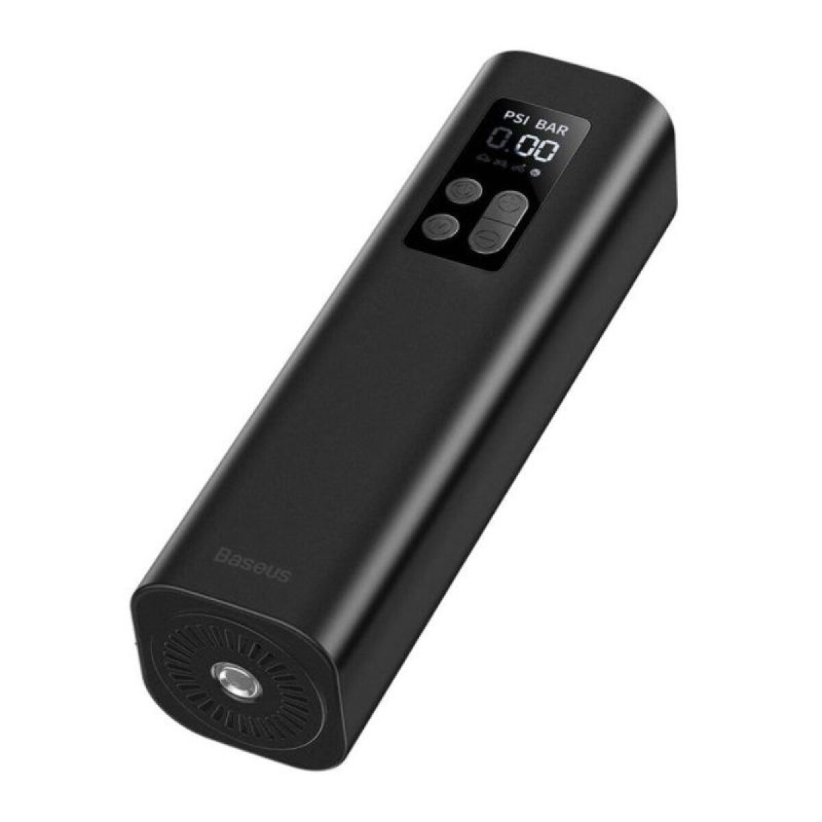 Compresor De Aire Baseus Super Mini Inflador Lcd CRCQ000001 