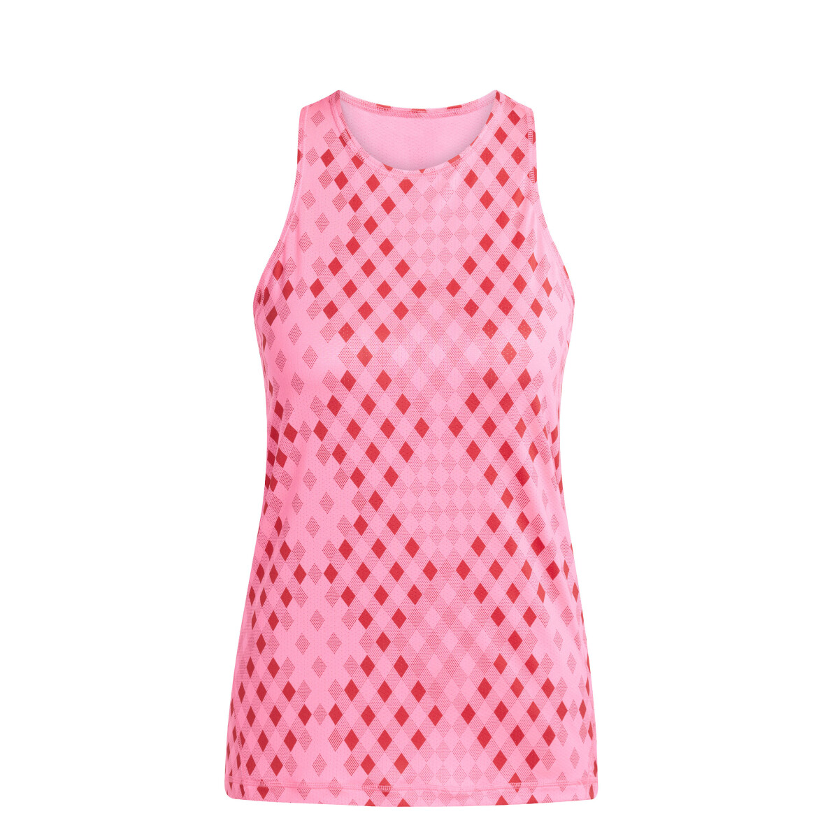 Top de Mujer Adidas - Rosado - Rojo 