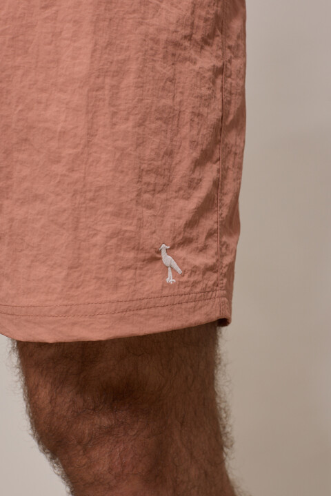 SHORT VERNI POLANCO Salmon