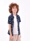 CAMISA GIOVANI KIDS ESTAMPADO 1