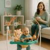 Jumper entretenedor tigre Jumper entretenedor tigre