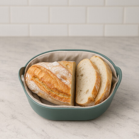 Panera con Forro de Tela 24 cm Ibili Panera con Forro de Tela 24 cm Ibili