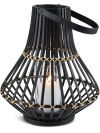 Farol SIVAUK Ø31x35cm negro Farol SIVAUK Ø31x35cm negro