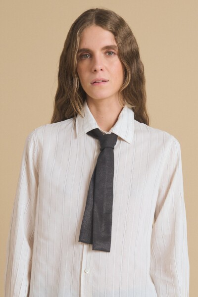 CORBATA Negro