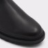 UNENDASH BLACK SMOOTH LEATHER BLACK