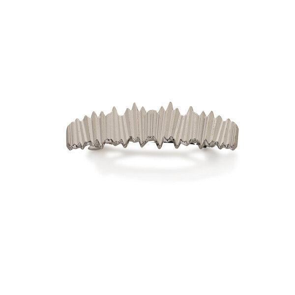BROCHE RAMAS PLATEADO BROCHE RAMAS PLATEADO