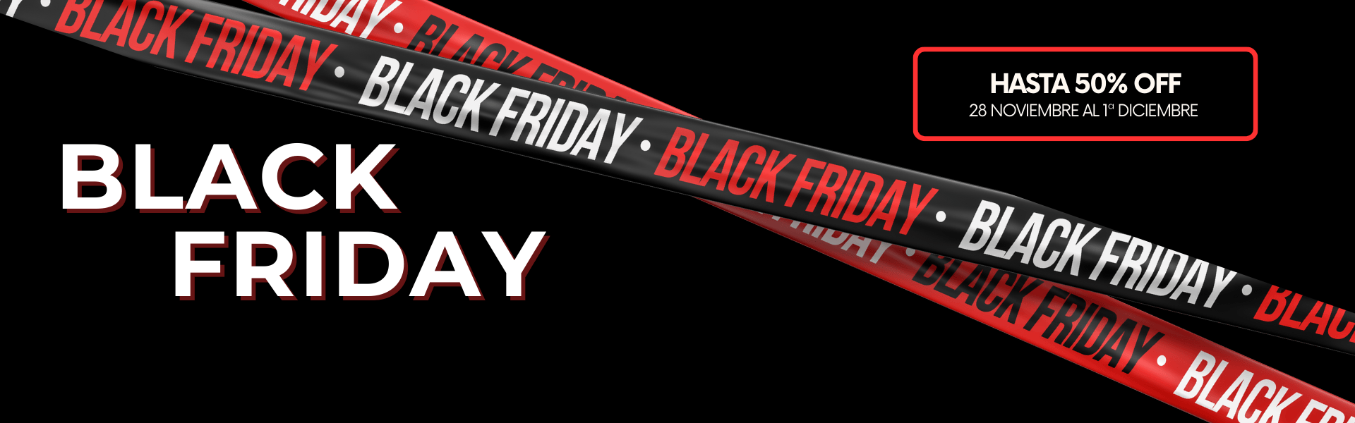 BLACK FRIDAY 2025