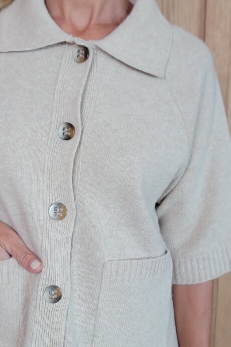 Cardigan Manchester Lambswool Arena