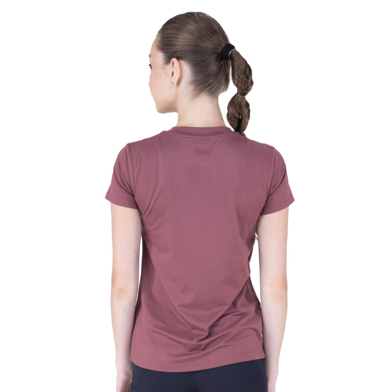 TSHIRT FEM POLY/SPX EVERLAST E-DAY WI