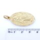 Medalla oro 18k virgen Milagrosa Medalla oro 18k virgen Milagrosa