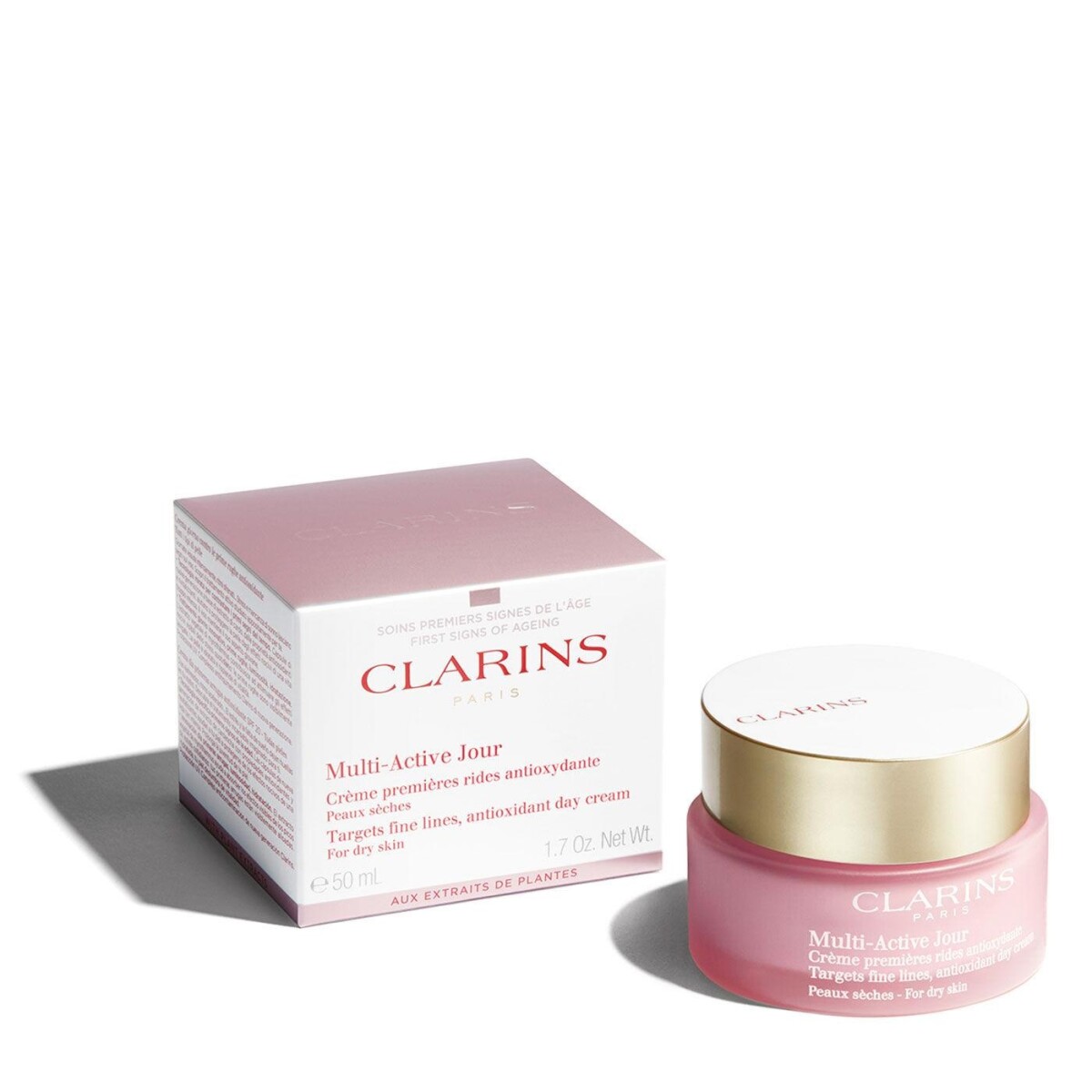 Clarins Early Wrinkle Correction Cream 
