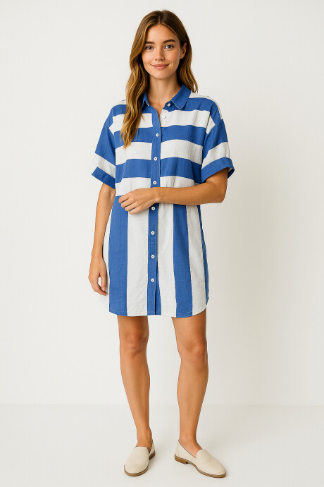 Camisa Marinia Estampado 2