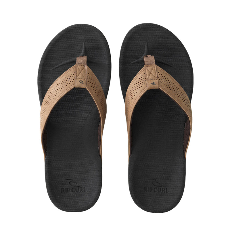 Ojotas Rip Curl Chiba Bloom Open Toe - Negro Ojotas Rip Curl Chiba Bloom Open Toe - Negro