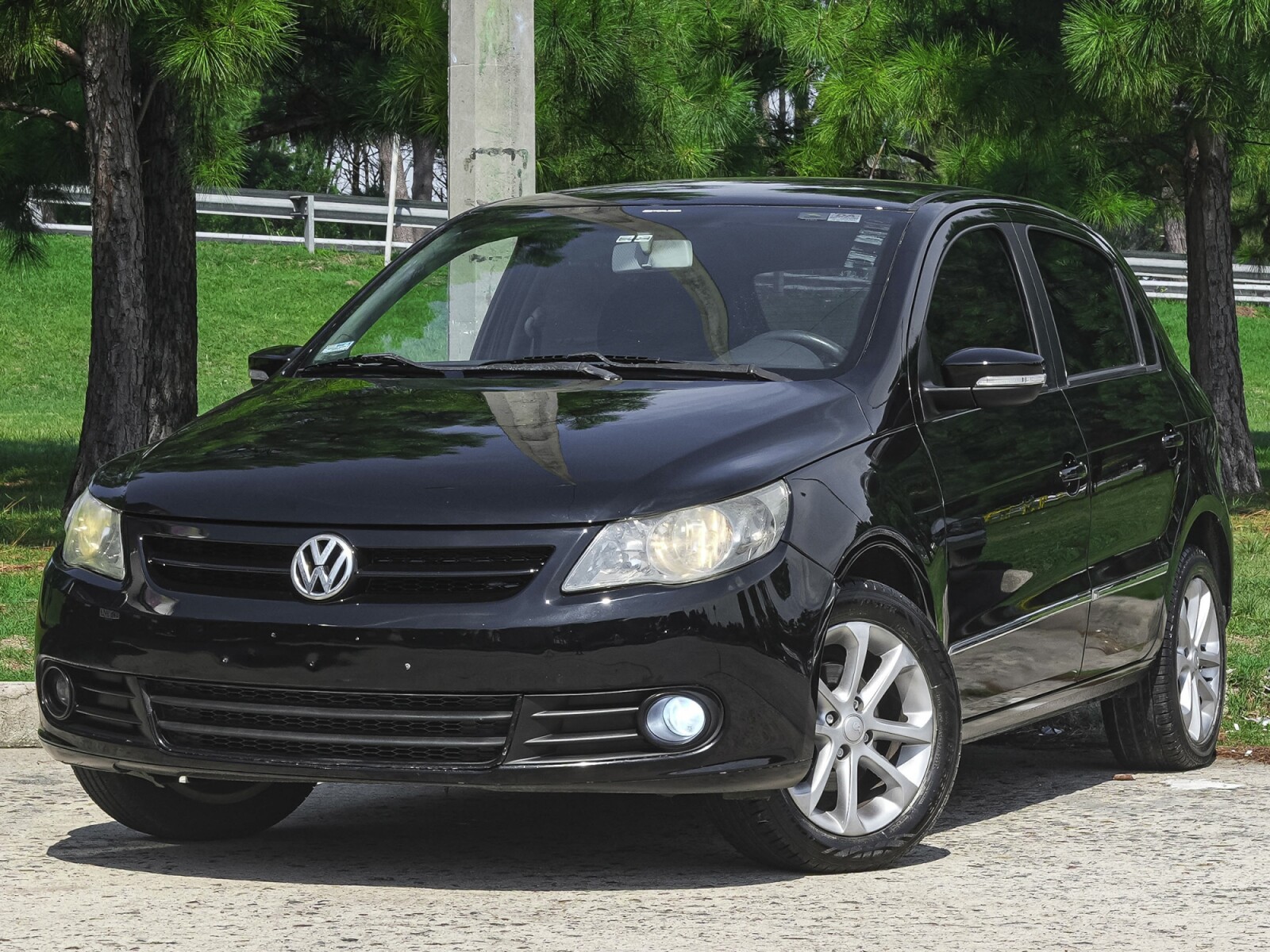 Volkswagen Gol Trendline 1.6 Extra full 2011 