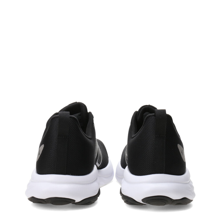 Championes de Mujer New Balance 460 Negro - Plata