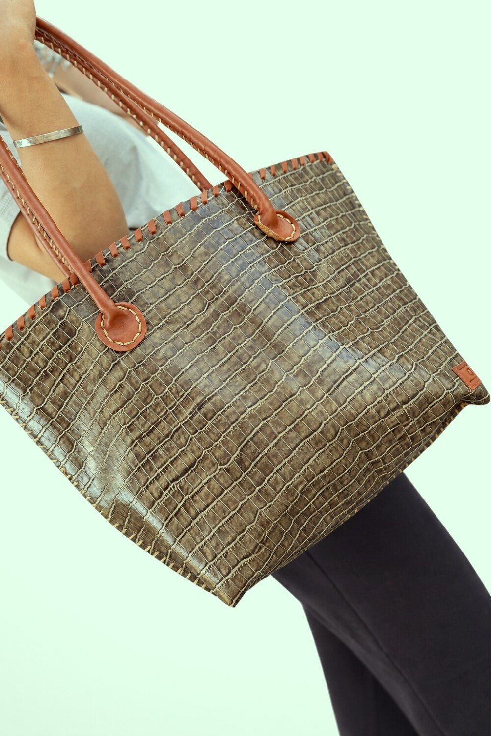 All Season Bag Verde