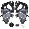 KIT DE CAMINEROS NIVUS CON MODULO 21/… Kit De Camineros Nivus Con Modulo 21/…