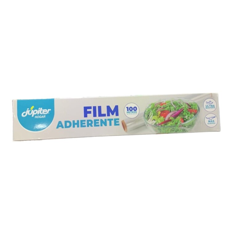 FILM ADHERENTE 28 CM X 100 MTS FILM ADHERENTE 28 CM X 100 MTS