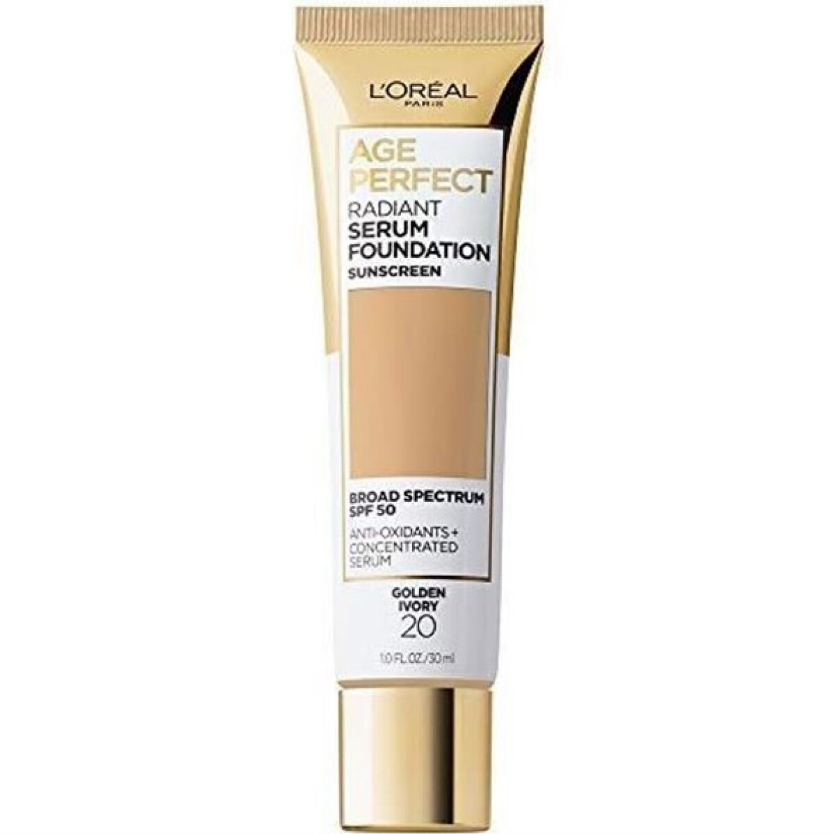 Loreal Age Perfect Rdnt Fndn Golden Ivory 