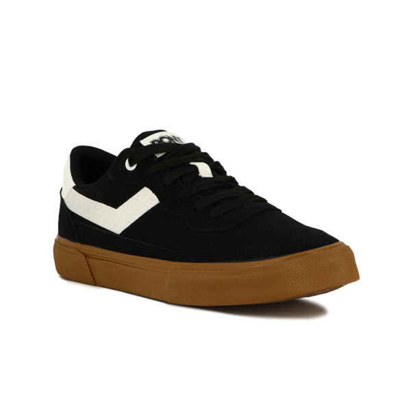 BRONX M13 - PONY NEGRO/BLANCO