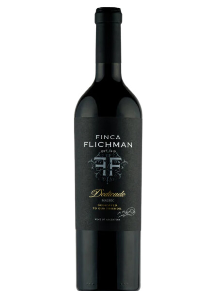 Dedicado Malbec Fincha Flichman Dedicado Malbec Fincha Flichman