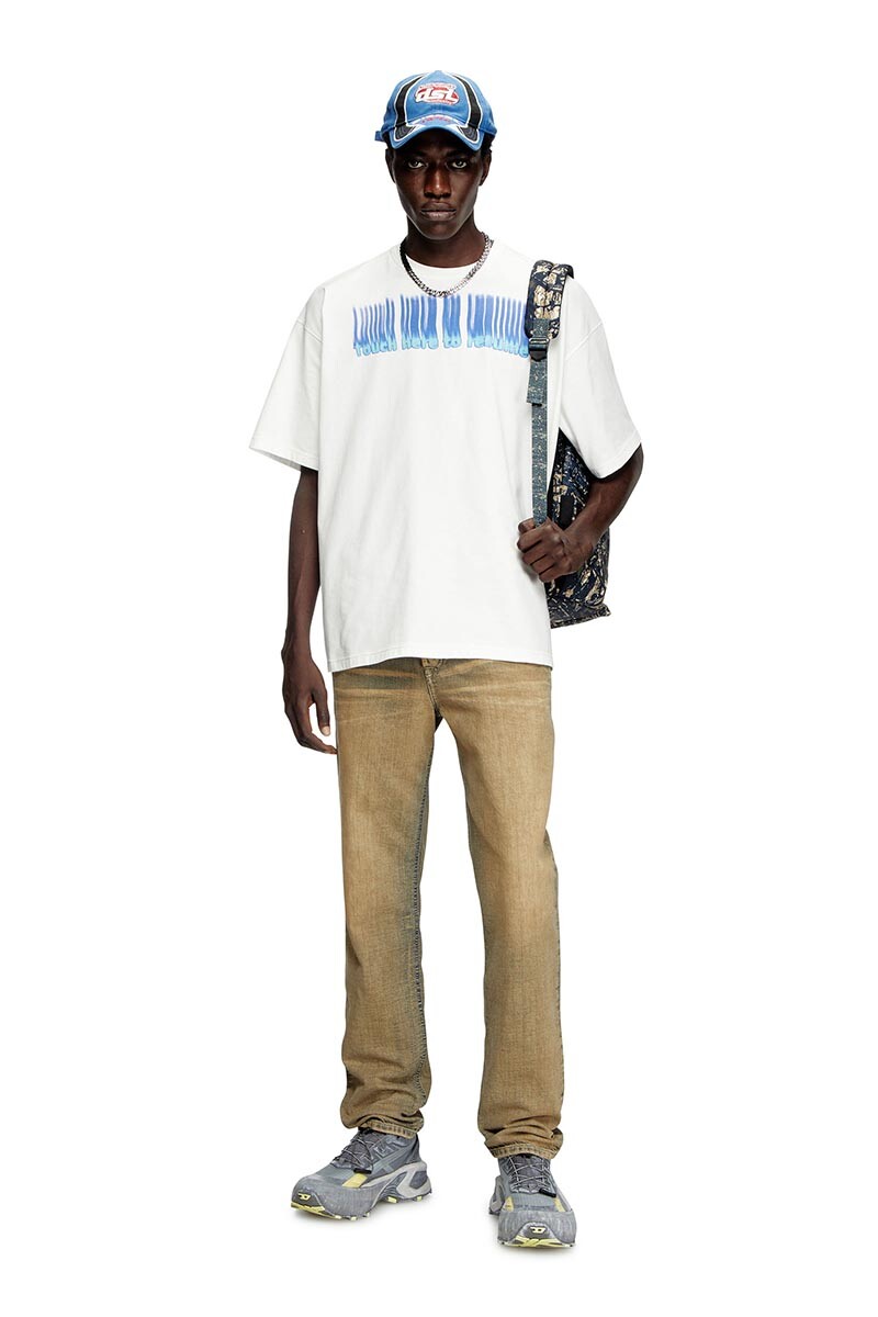 Polo Para Hombre T-Boxt-R14 Blanco