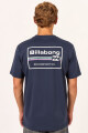 REMERA NEW WALLED TEE Navy