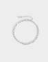 Pulseras Flexibles Premium Gold Pulseras - Plateado