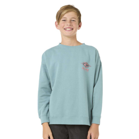 Buzo Rip Curl Raw Energy Crew Niño