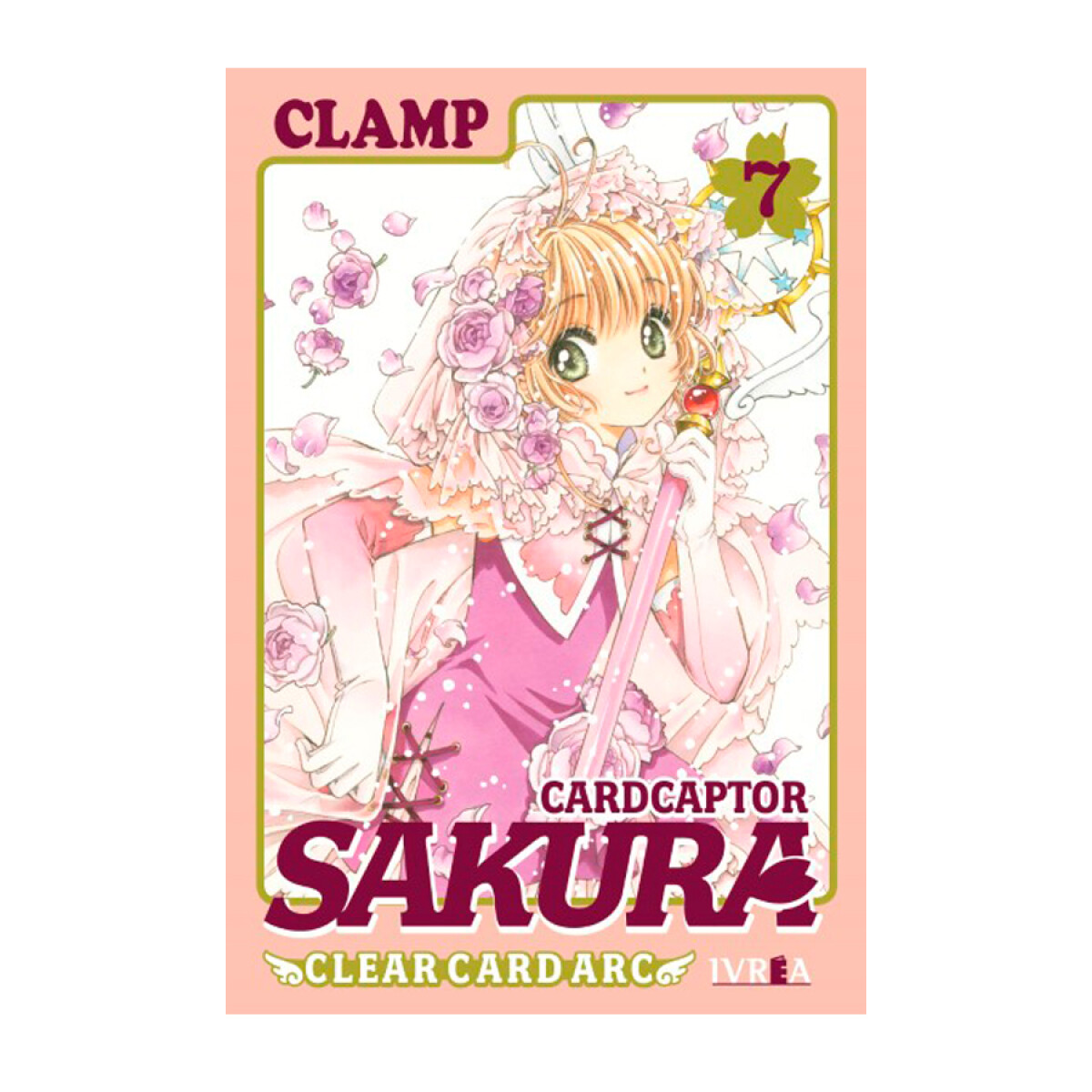 Cardcaptor Sakura (Clear Card Arc) - Tomo 7 