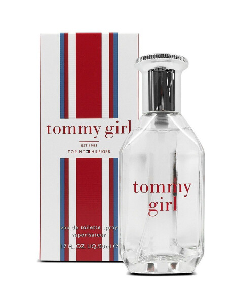 Perfume Tommy Hilfiger Girl EDC 50ml Original Perfume Tommy Hilfiger Girl EDC 50ml Original