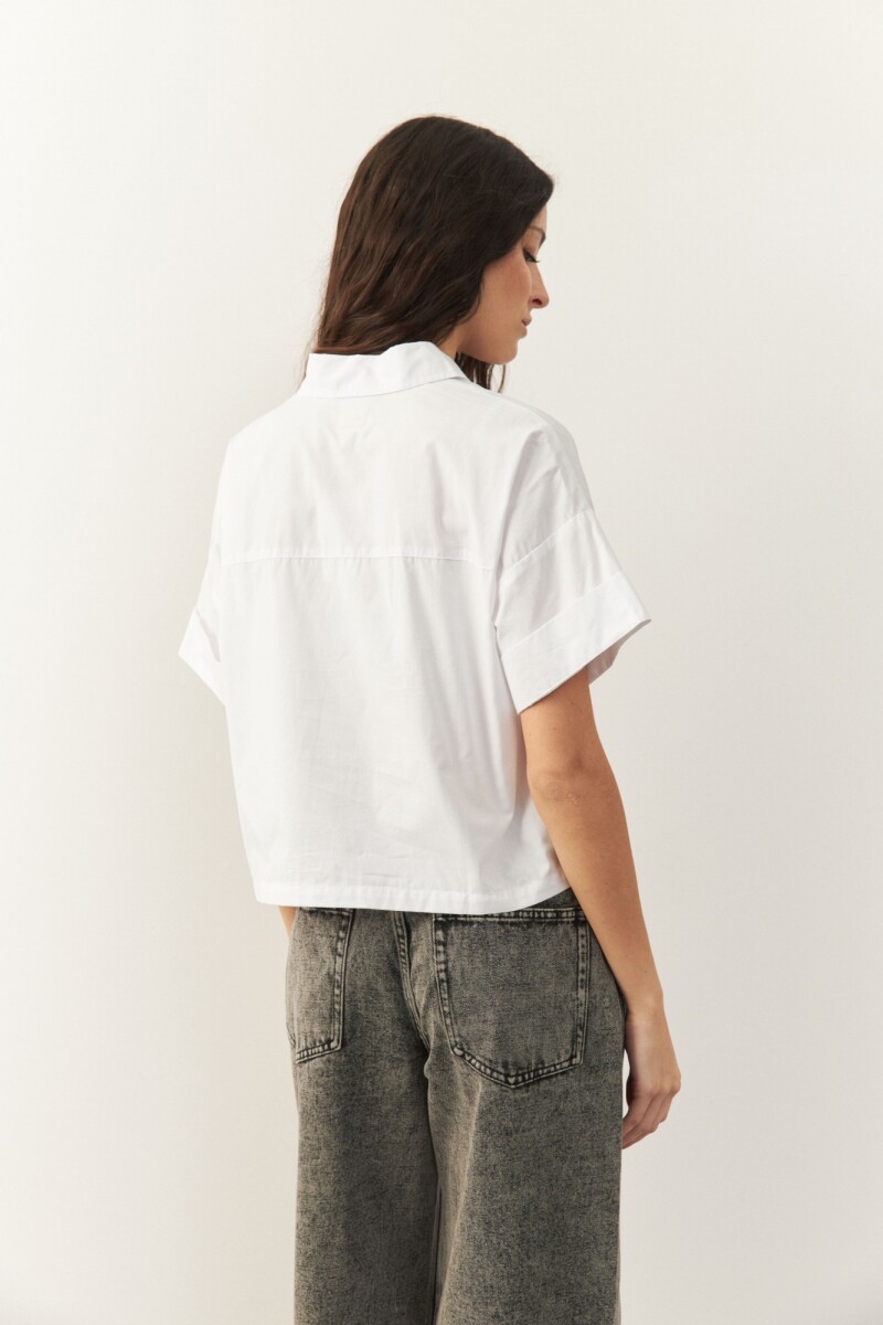 CAMISA RISSO Blanco