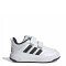 Championes de Niños Adidas Tensaur Sport 3.0 Infantil Blanco - Negro
